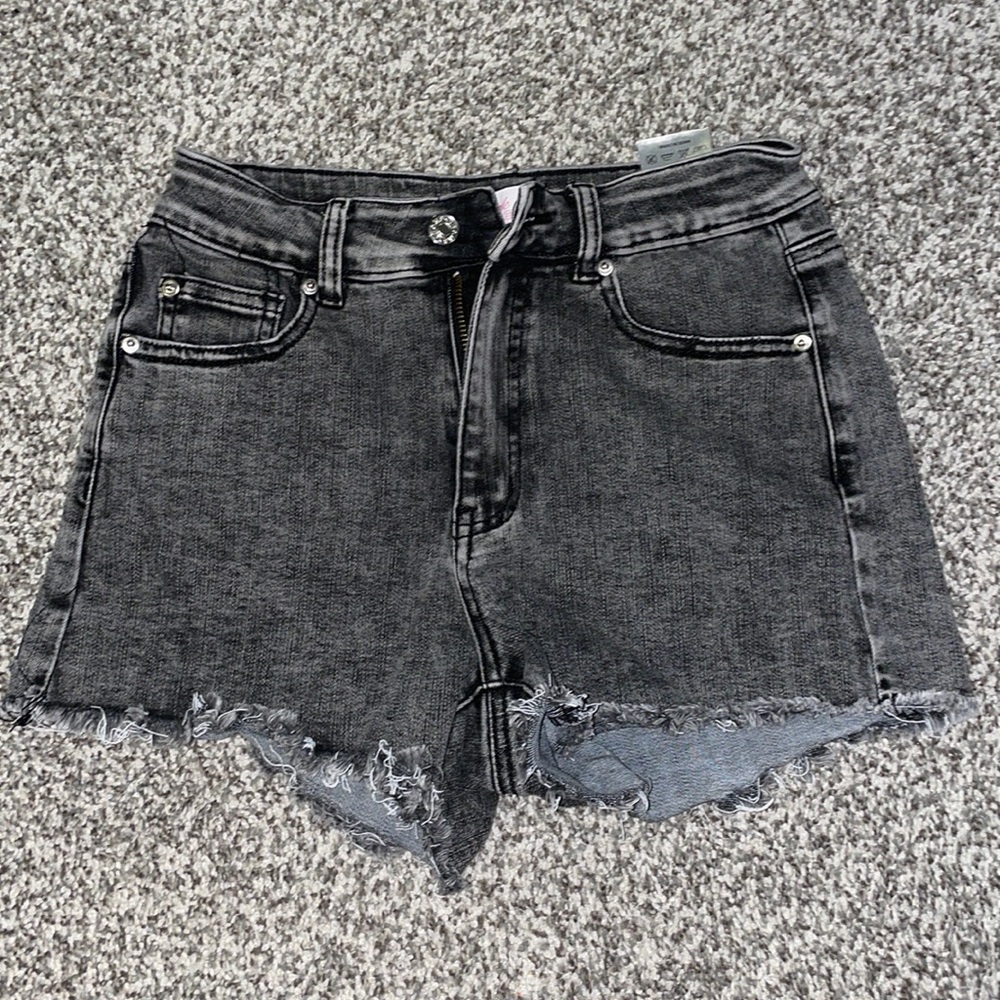 Pinky Lilly Jean Shorts
